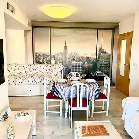 Apartment Rocio By Solymar Torre Del Mar
