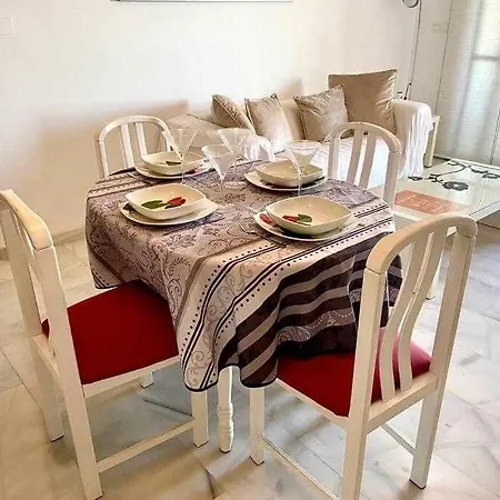Rocio By Solymar Apartment *