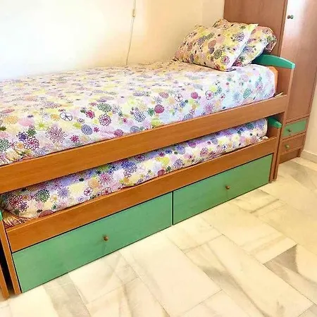 Rocio By Solymar Apartment